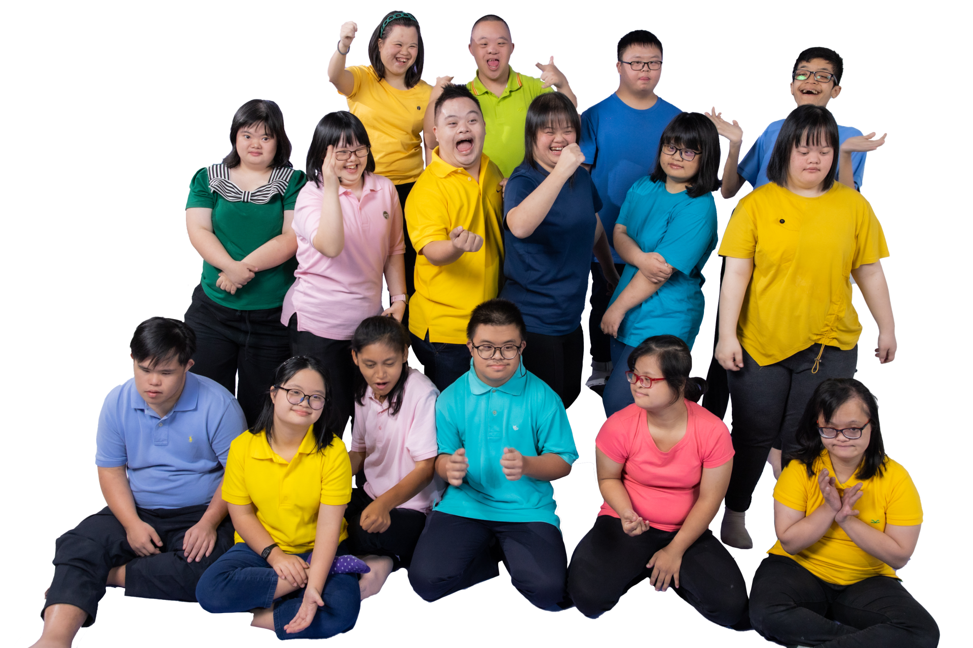 More than products, our greatest outcome is empowered individuals with special needs who are capable of success, maximizing their potential.