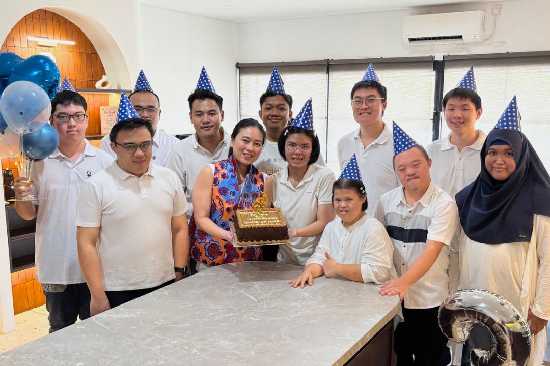 Tiga Tahun Mengabdi, House of Hope Terus Ciptakan Dampak Nyata bagi Individu Berkebutuhan Khusus